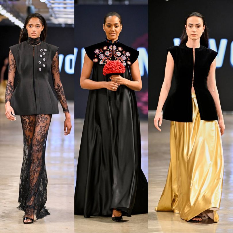 бренд Vivons представив Україну на Los Angeles Fashion Week