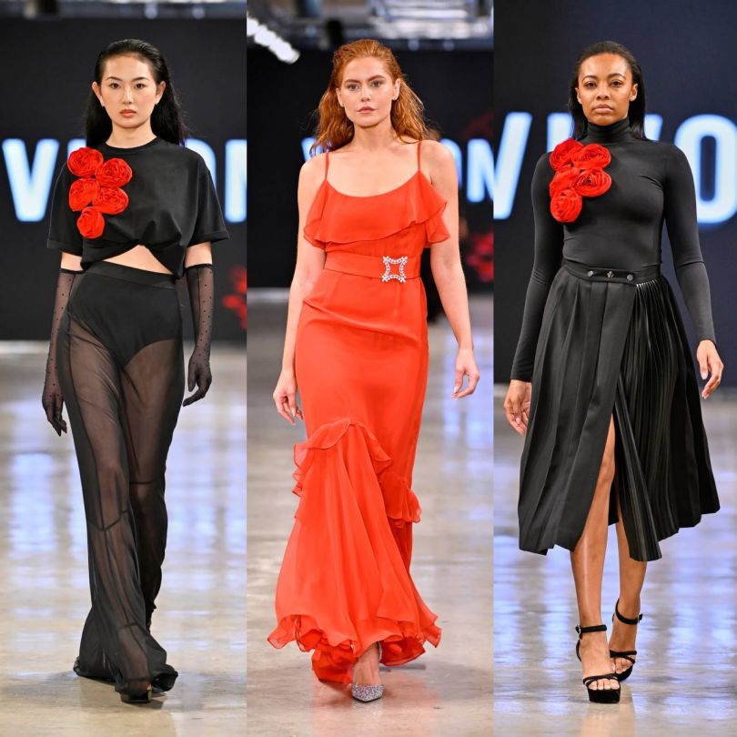 бренд Vivons представив Україну на Los Angeles Fashion Week