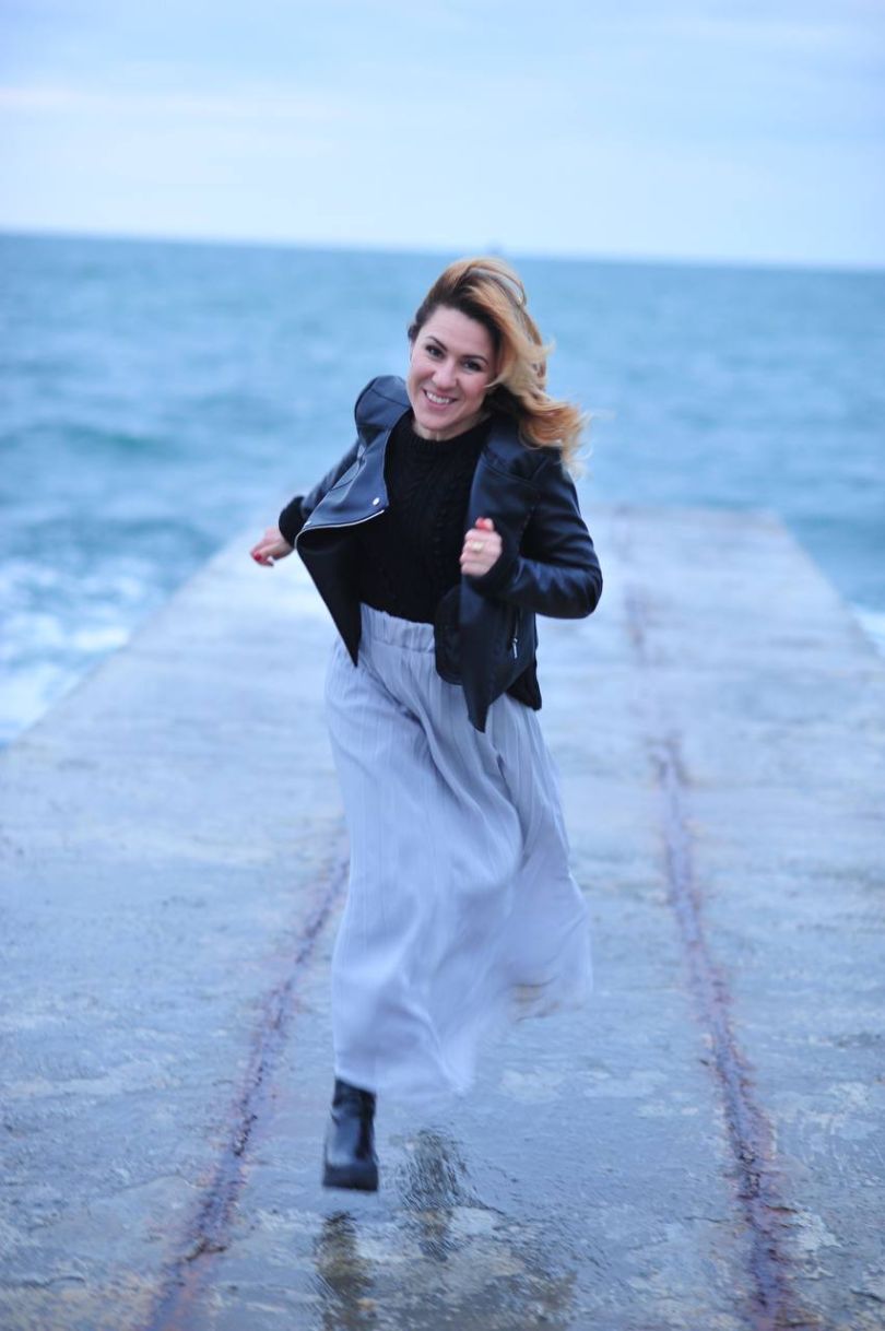 Юлия Свириденко