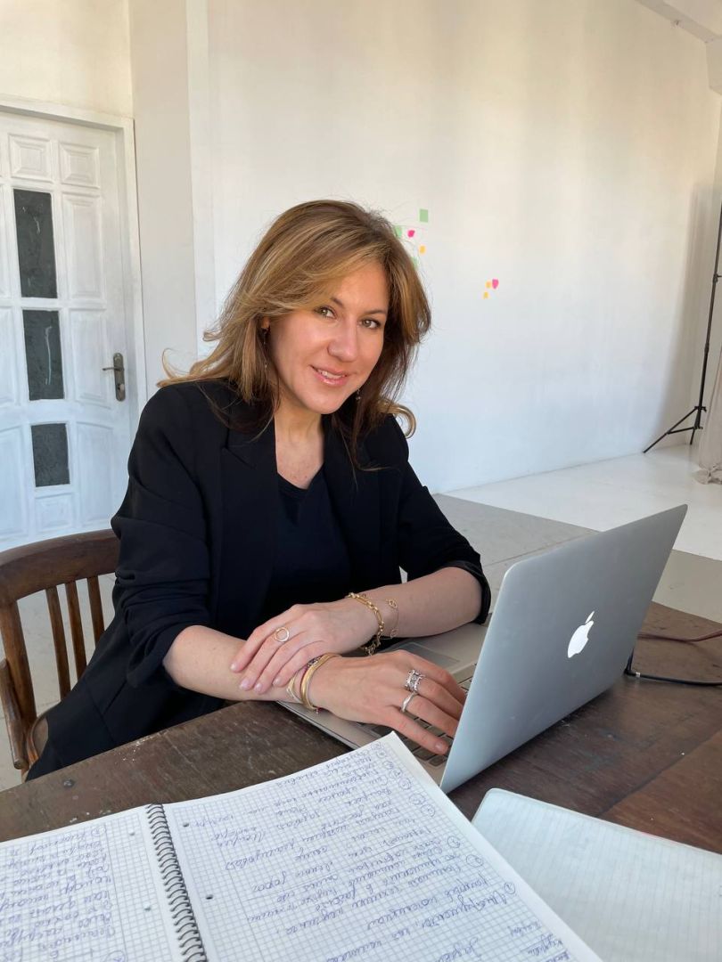 Юлия Свириденко