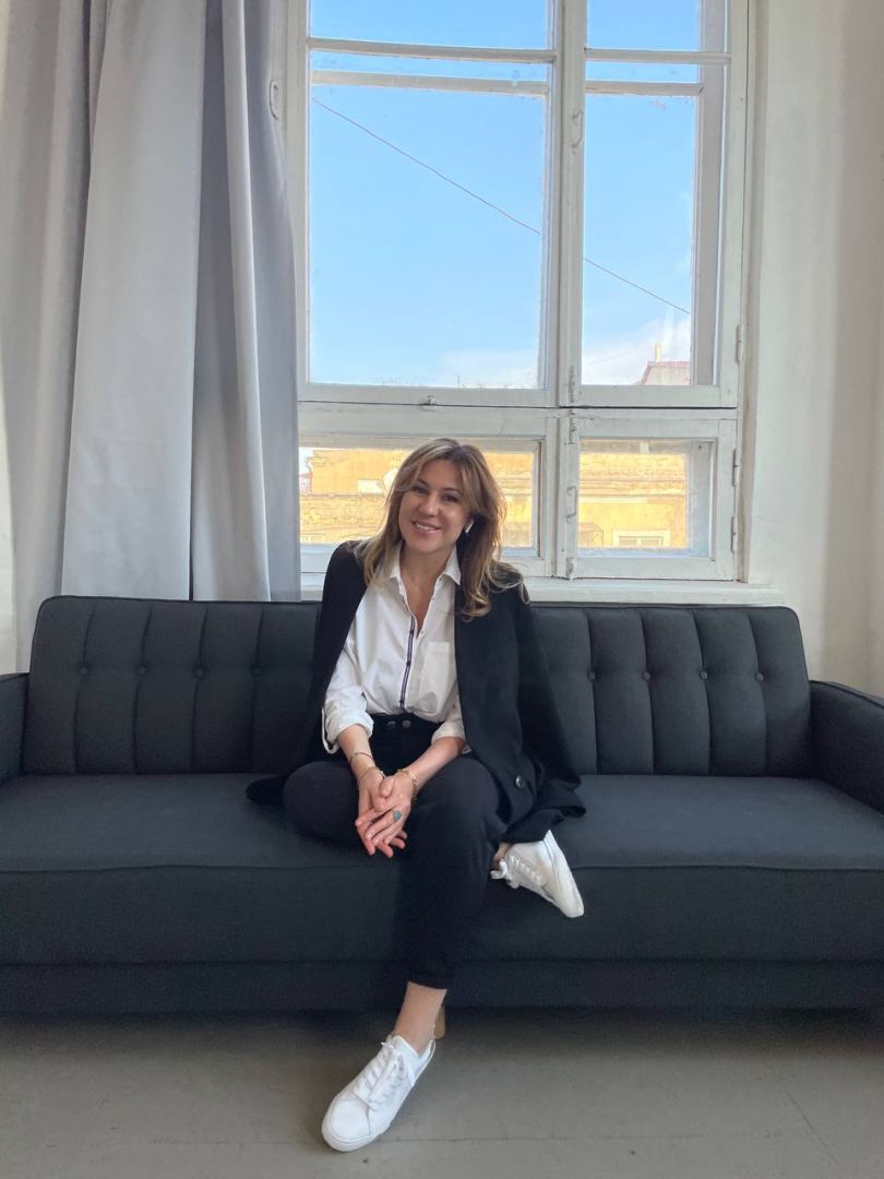 Юлия Свириденко