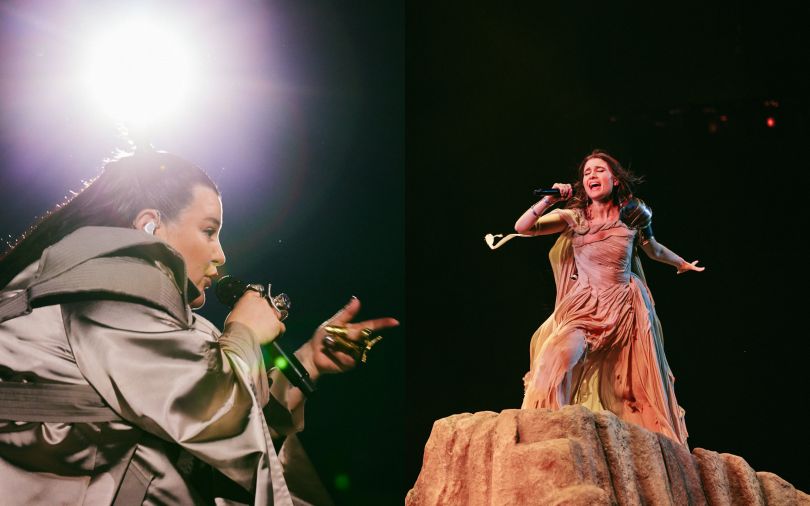 Виступ alyona alyona і Jerry Heil у першому півфіналі Євробачення-2024