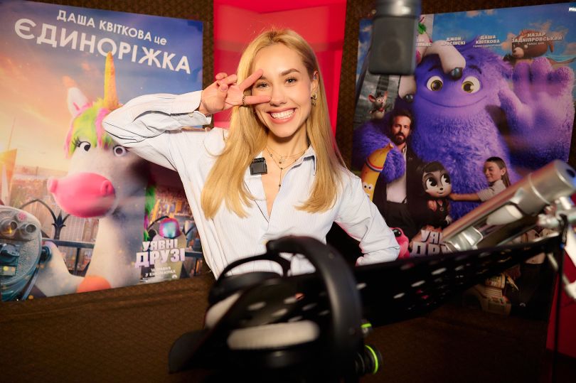 Даша Квіткова