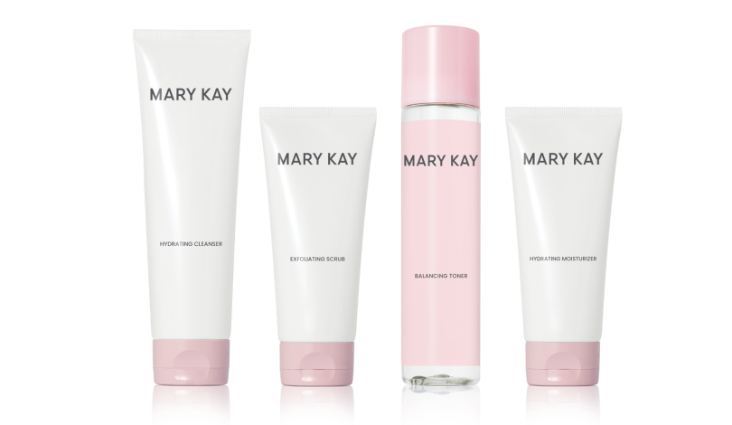 Набір засобів Mary Kay® для зволоження шкіри