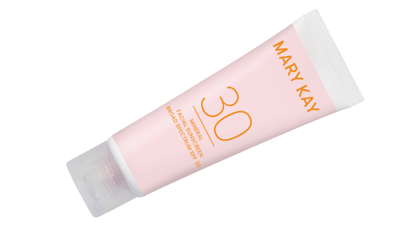 Мінеральний сонцезахисний крем SPF30 Mary Kay