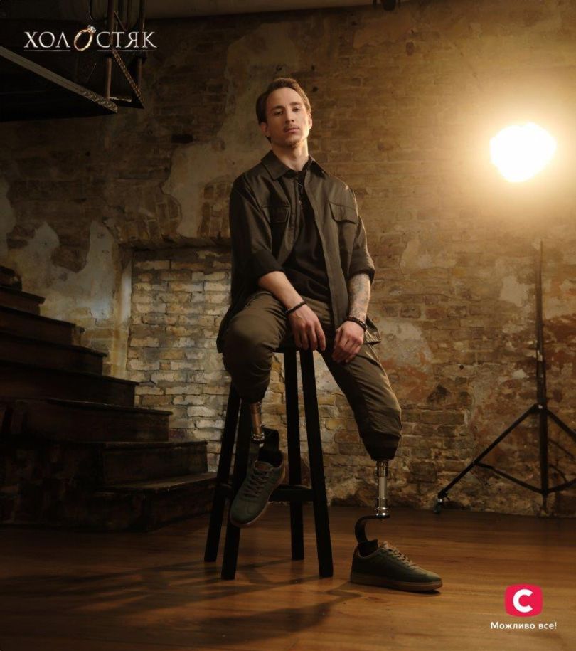 Новий Холостяк Олександр Терен