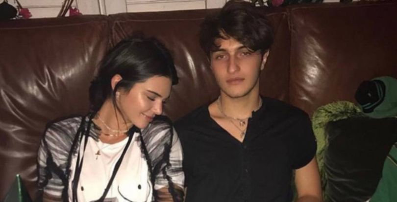 Кендалл Дженнер та Анвар Хадід