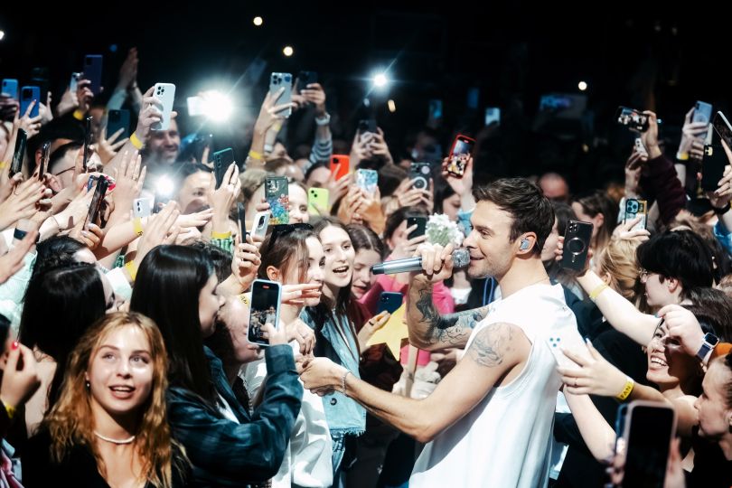 Макс Барських