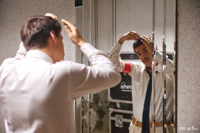 Олександр Хоменко з проєкту МУР