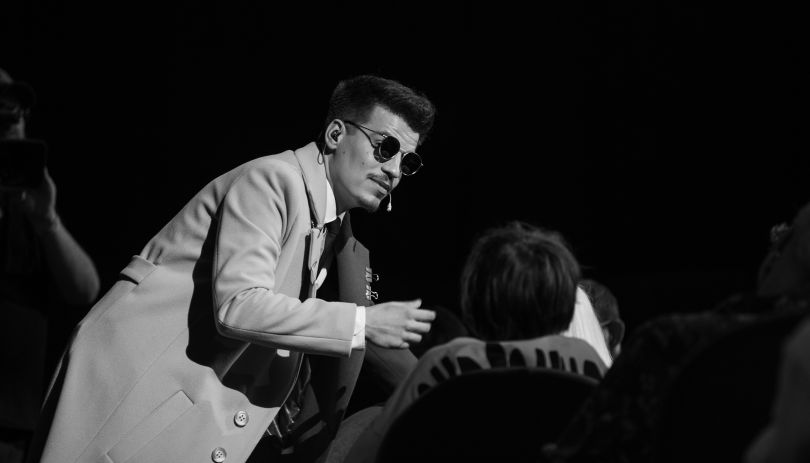 Олександр Хоменко з проєкту МУР