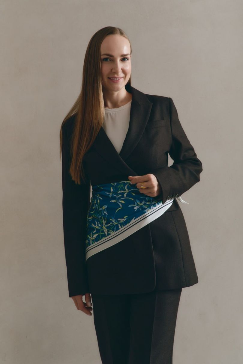 Світлана Сніжко, засновниця бренду Obiimy