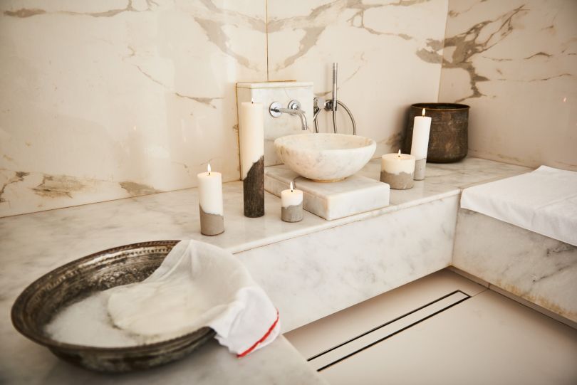 хамам у Soul Spa