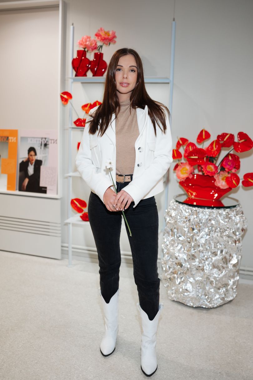 Міла Єремєєва