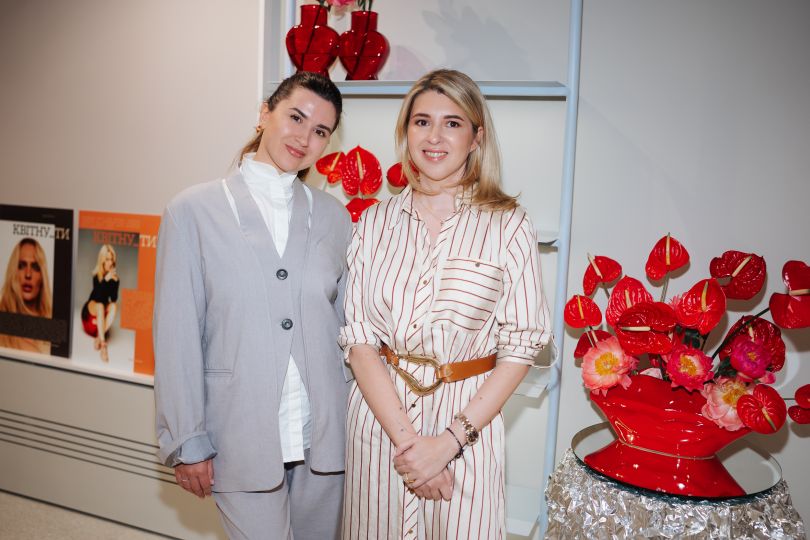 Світлана Павелецька та Наталія Богучарська