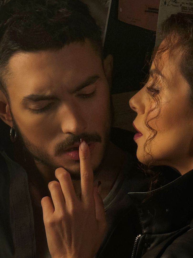 Настя Каменських і Ostrovskyi