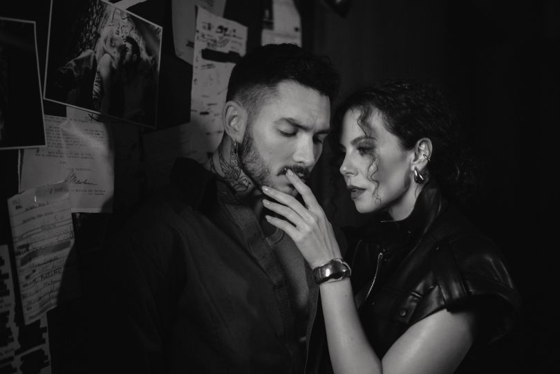 Настя Каменських і Ostrovskyi