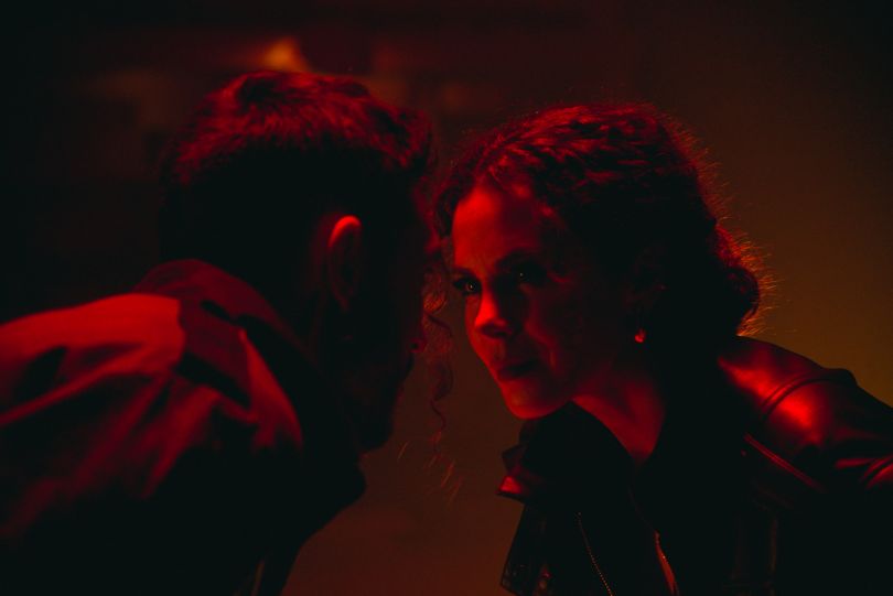 Настя Каменських і Ostrovskyi