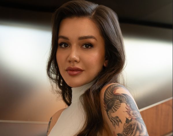 Марина Тендітна