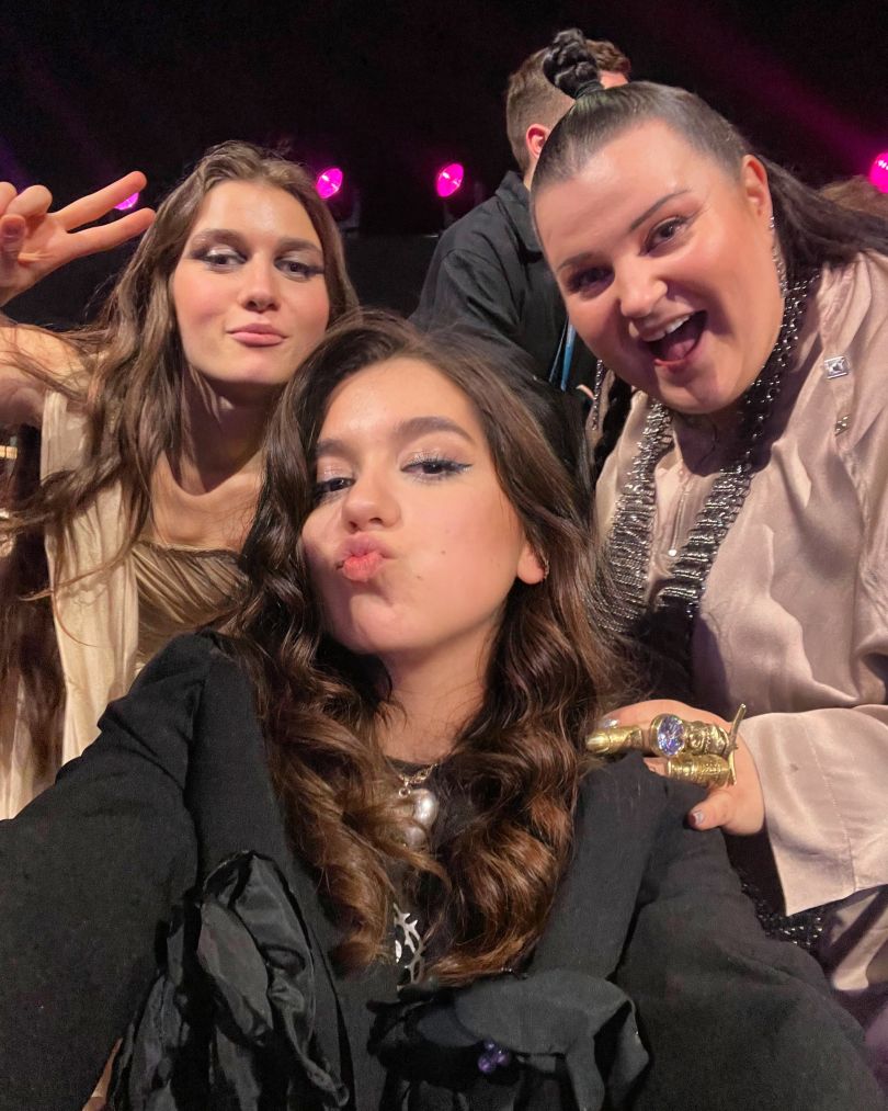 Анна Тульєва, alyona alyona і Jerry Heil