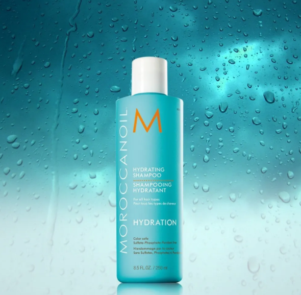 Moroccanoil Hydrating Shampoo