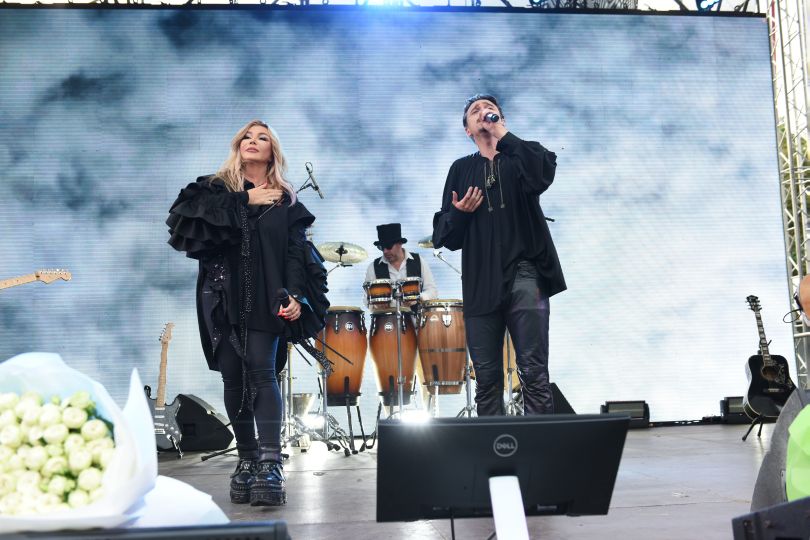 Ірина Білик та ALEKSEEV