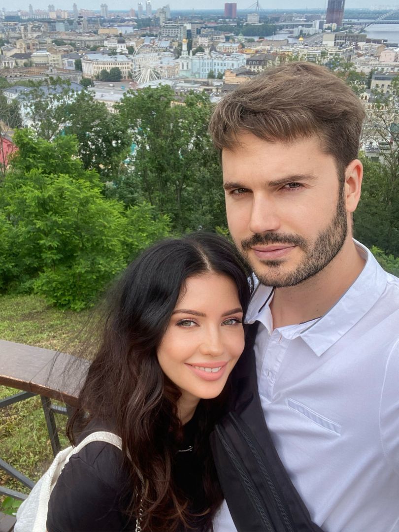 певица Lama поделилась фото с любимым 