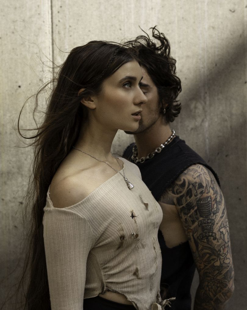  Jerry Heil і Володимир Дантес