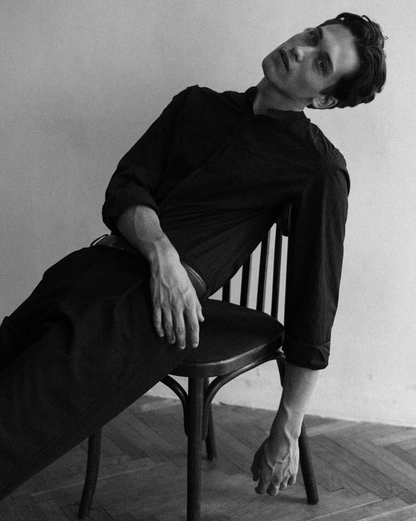 Вʼячеслав Довженко показав фото дорослого сина