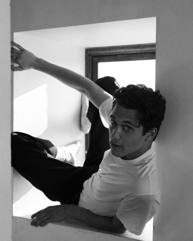 Вʼячеслав Довженко показав фото дорослого сина