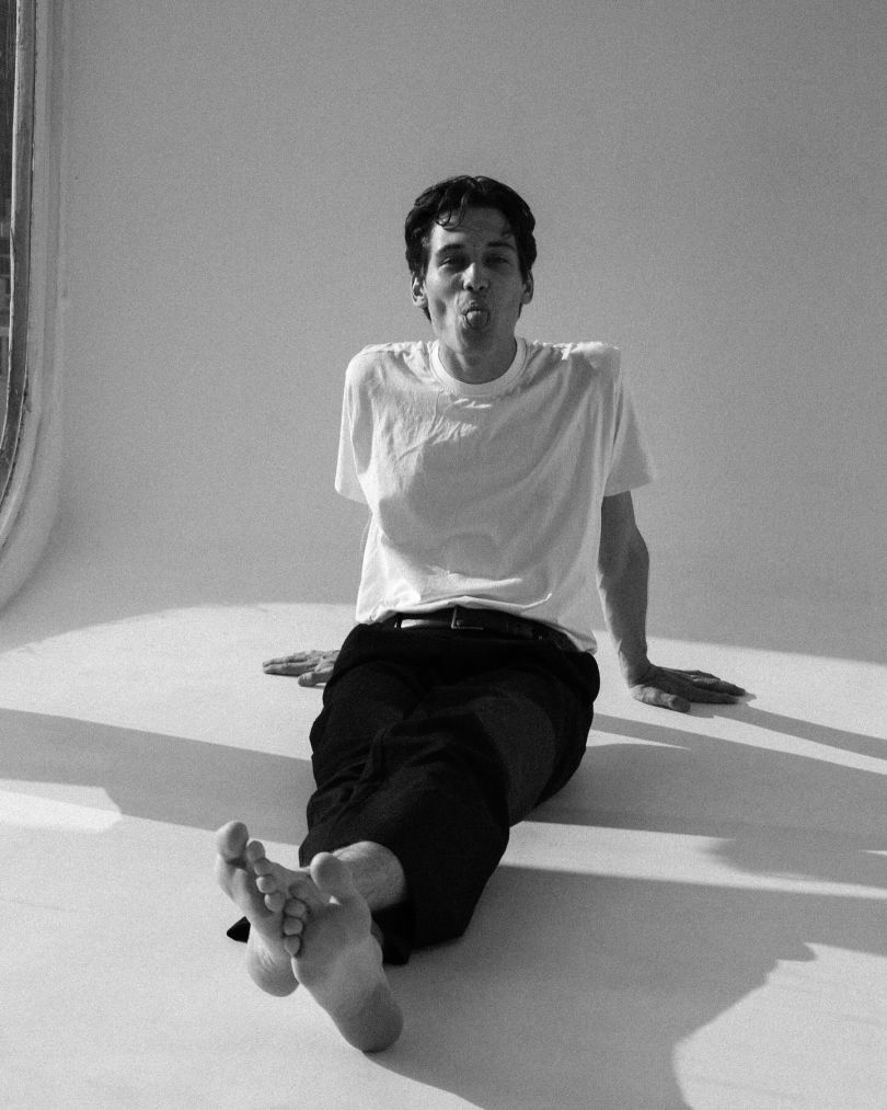 Вʼячеслав Довженко показав фото дорослого сина