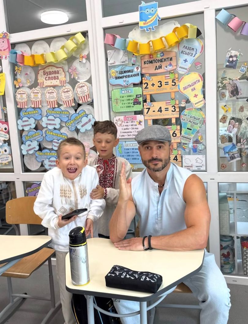 Андрей Фединчик показался с экс-женой Наталией Денисенко на особом мероприятии - Фото №2