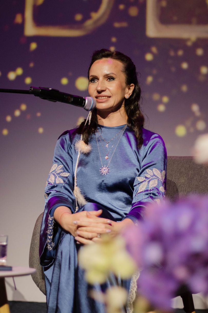 «Неможливо знайти те, що ніколи не губилося»: Ірина Заверуха про духовну музику та нову себе - Фото №2