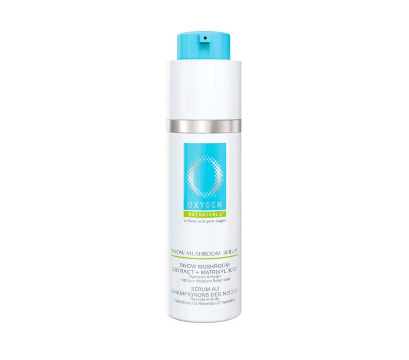 Oxygen Botanicals Snow Mushroom Serum &mdash; зволожувальна сироватка зі снігового гриба