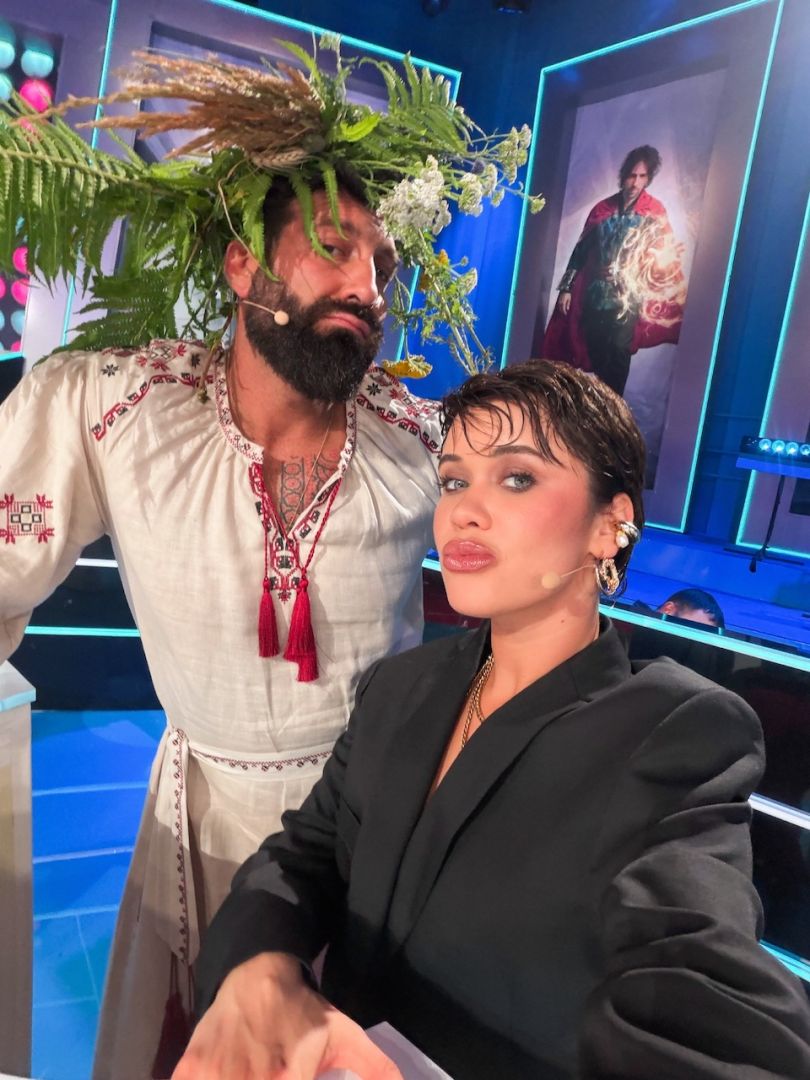 Даніель Салем і Lida Lee