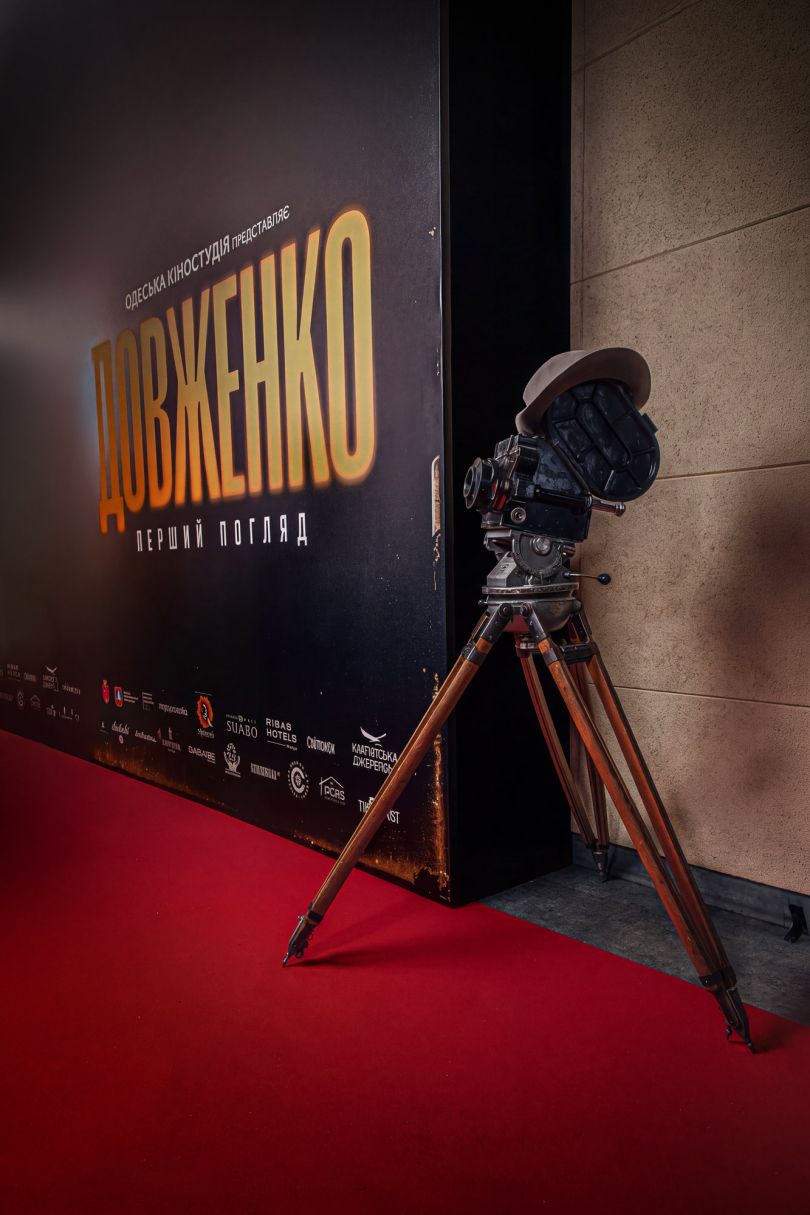 Кохання, цензура й перший фільм генія: що відомо про «Довженко. Перший погляд» - Фото №1