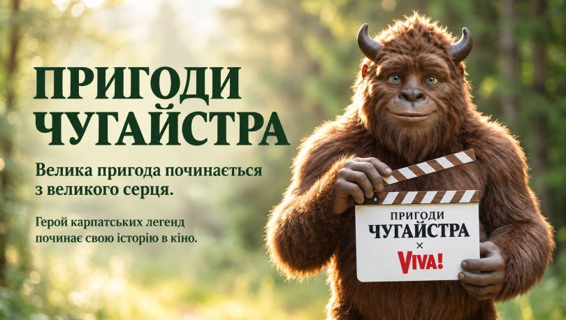 &laquo;Пригоди Чугайстра&raquo;: Єфросиніна і Ткач зіграють батьків