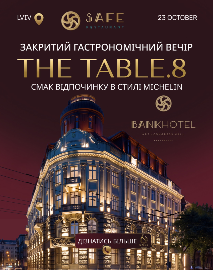 THE TABLE.8