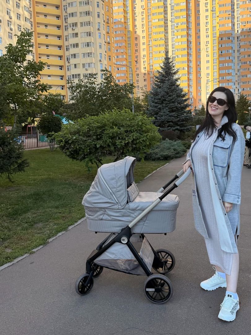Соломия Витвицкая поделилась первыми впечатлениями о материнстве - Фото №1