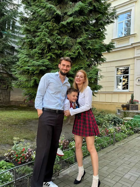Керівник хору «Гомін» Вадим Яценко вдруге стане батьком - Фото №2