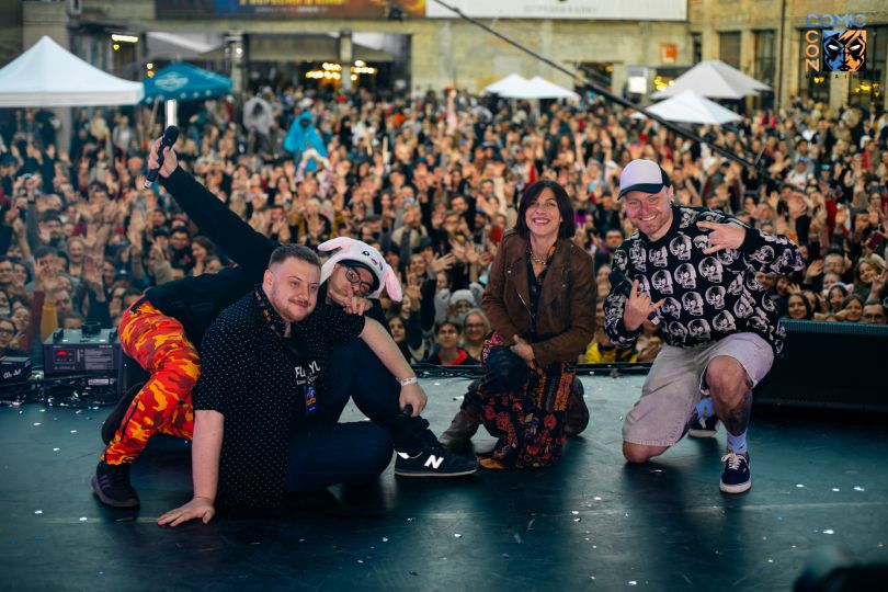 Comic Con Ukraine 2021: Наталія Тена