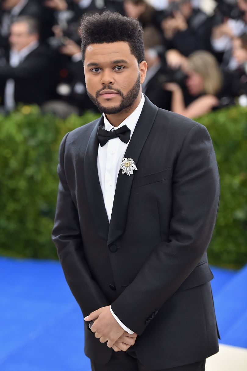 The Weeknd