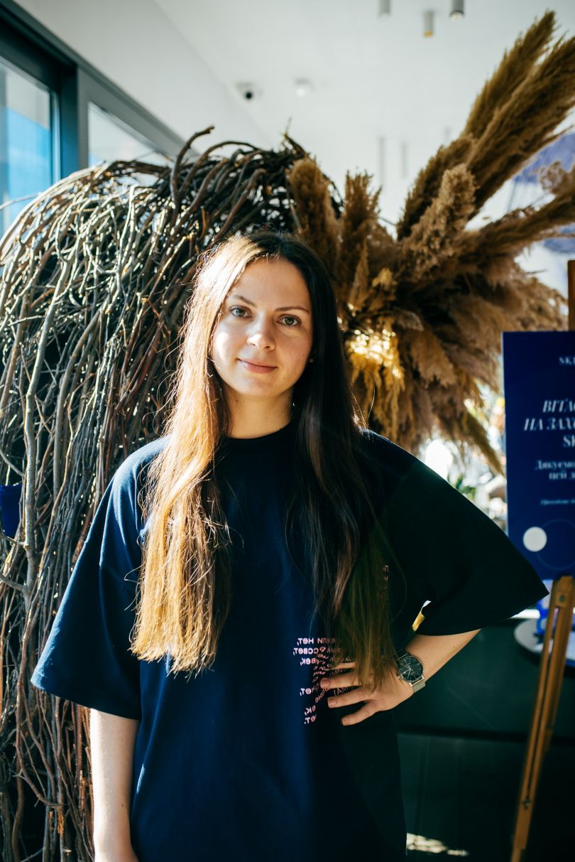 Людмила Гріцфельдт, головний редактор сайту Viva.ua