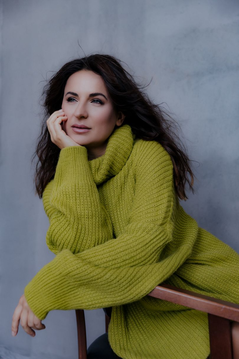 Ольга Решетняк