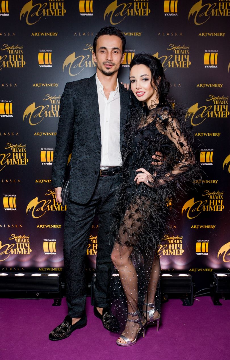 Александр Стоянов и Екатерина Кухар