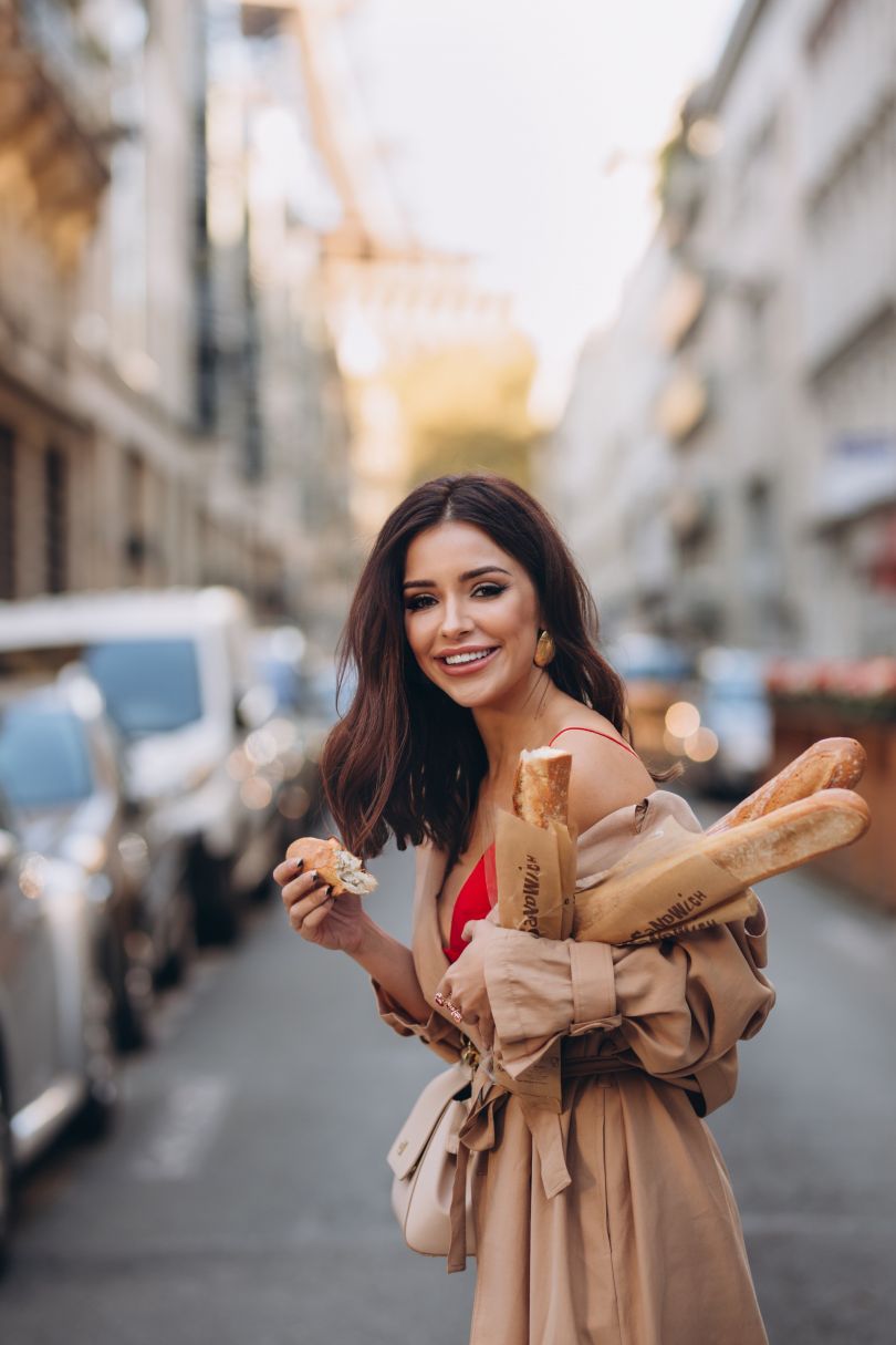 участница шоу &quot;Холостяк&quot; Надин Медведчук