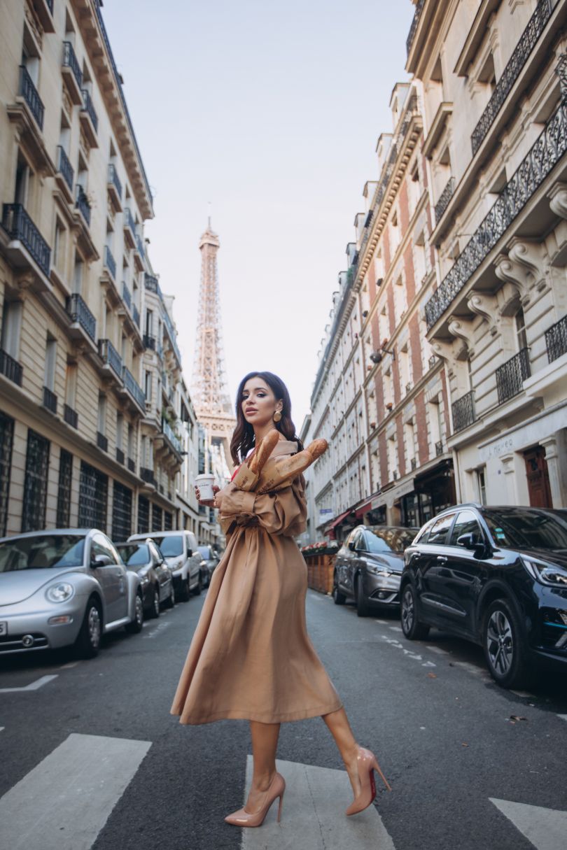 участница шоу &quot;Холостяк&quot; Надин Медведчук