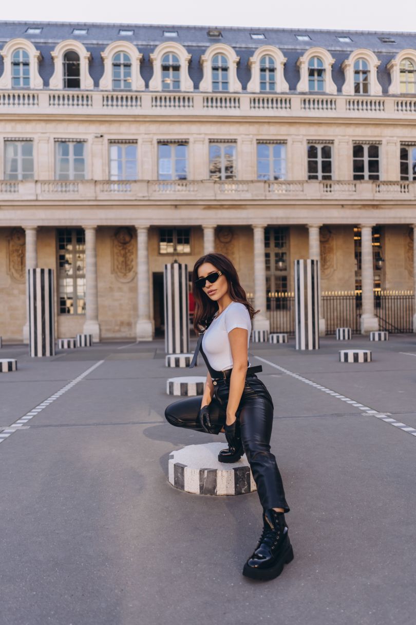 участница шоу &quot;Холостяк&quot; Надин Медведчук