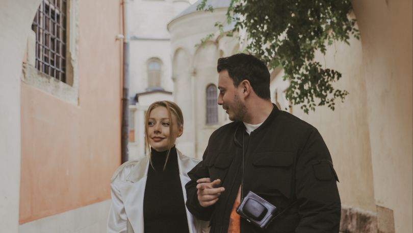 Ivan NAVI и Тина Кароль