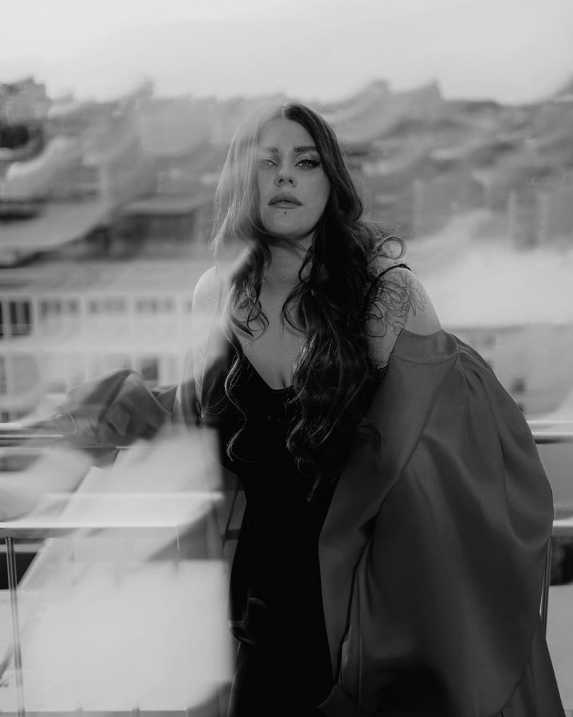 Александра Зарицкая