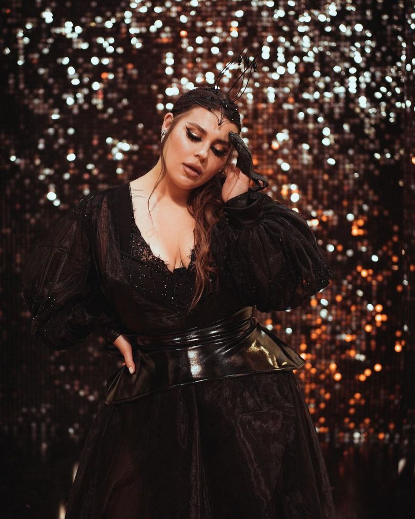 Александра Зарицкая